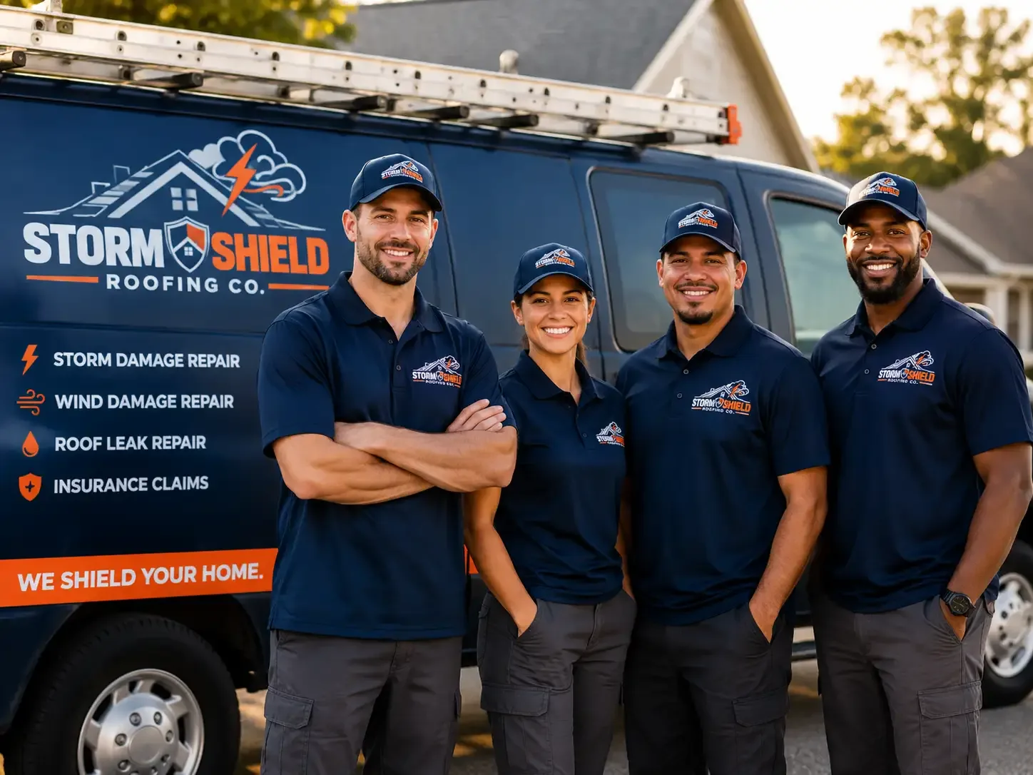 Storm Damage Roof Repair company in Pine Grove, CA