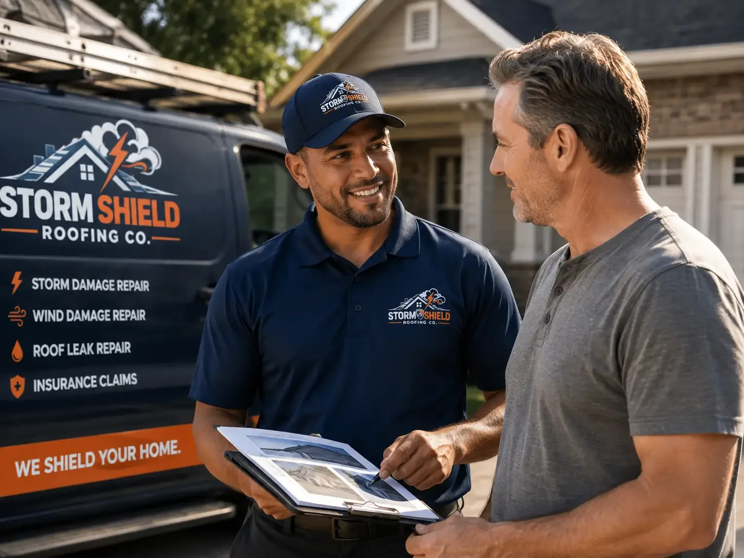 Storm Damage Roof Repair Pine Grove, CA FAQs