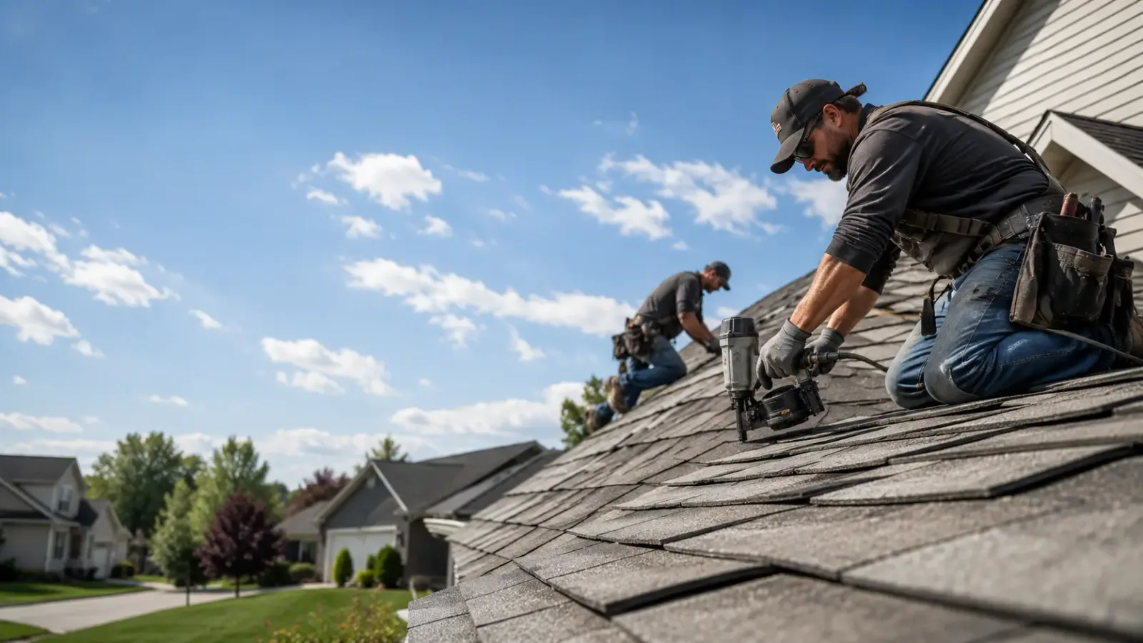 Storm Damage Roof Repair in Pine Grove, CA near me